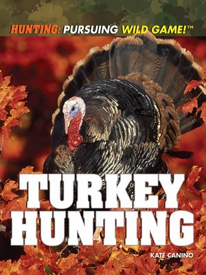 cover image of Turkey Hunting